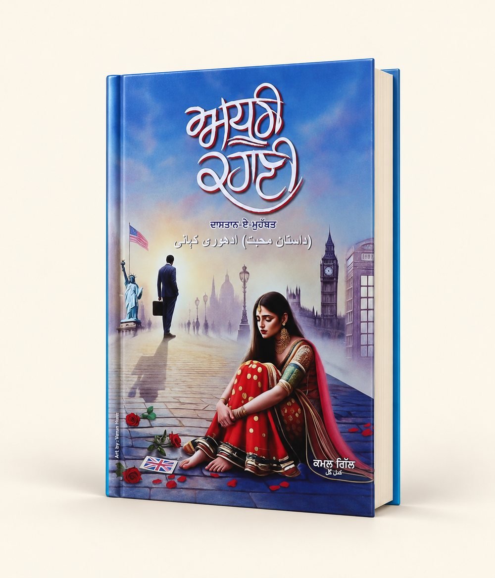 Adhuri Kahani cover