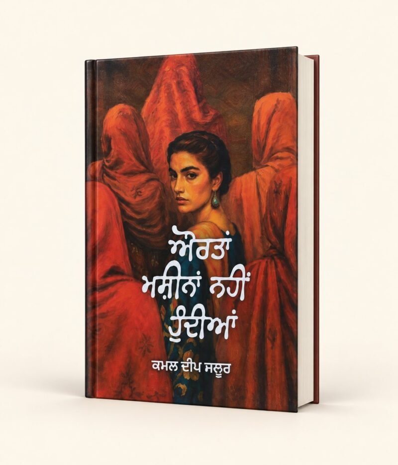 Auratan Masheenan Nahin Hundiyan cover