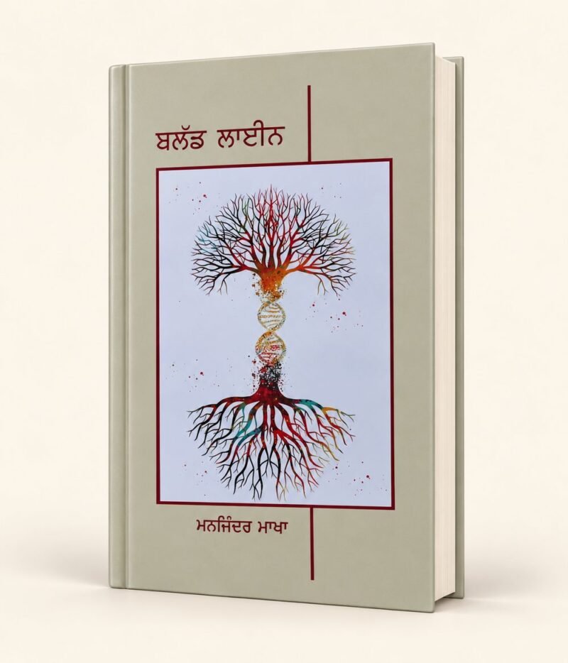 Blood Line cover