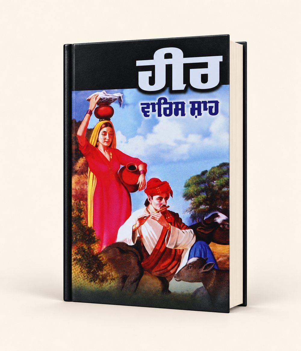 Heer Waris Shah cover
