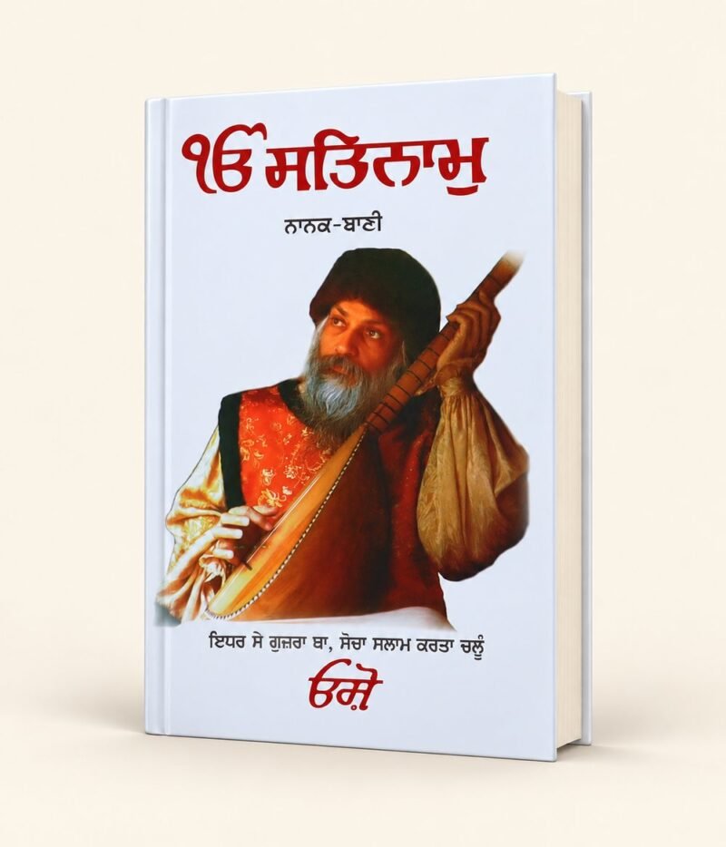 Ik Onkar Satnam cover