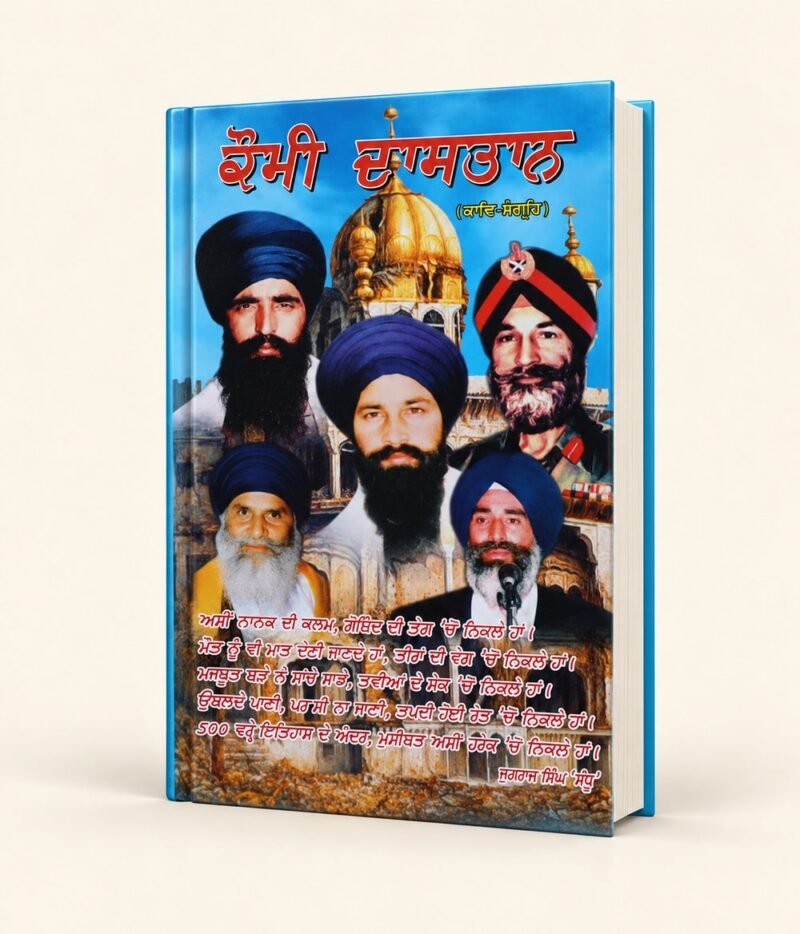 Kaumi Dastan cover