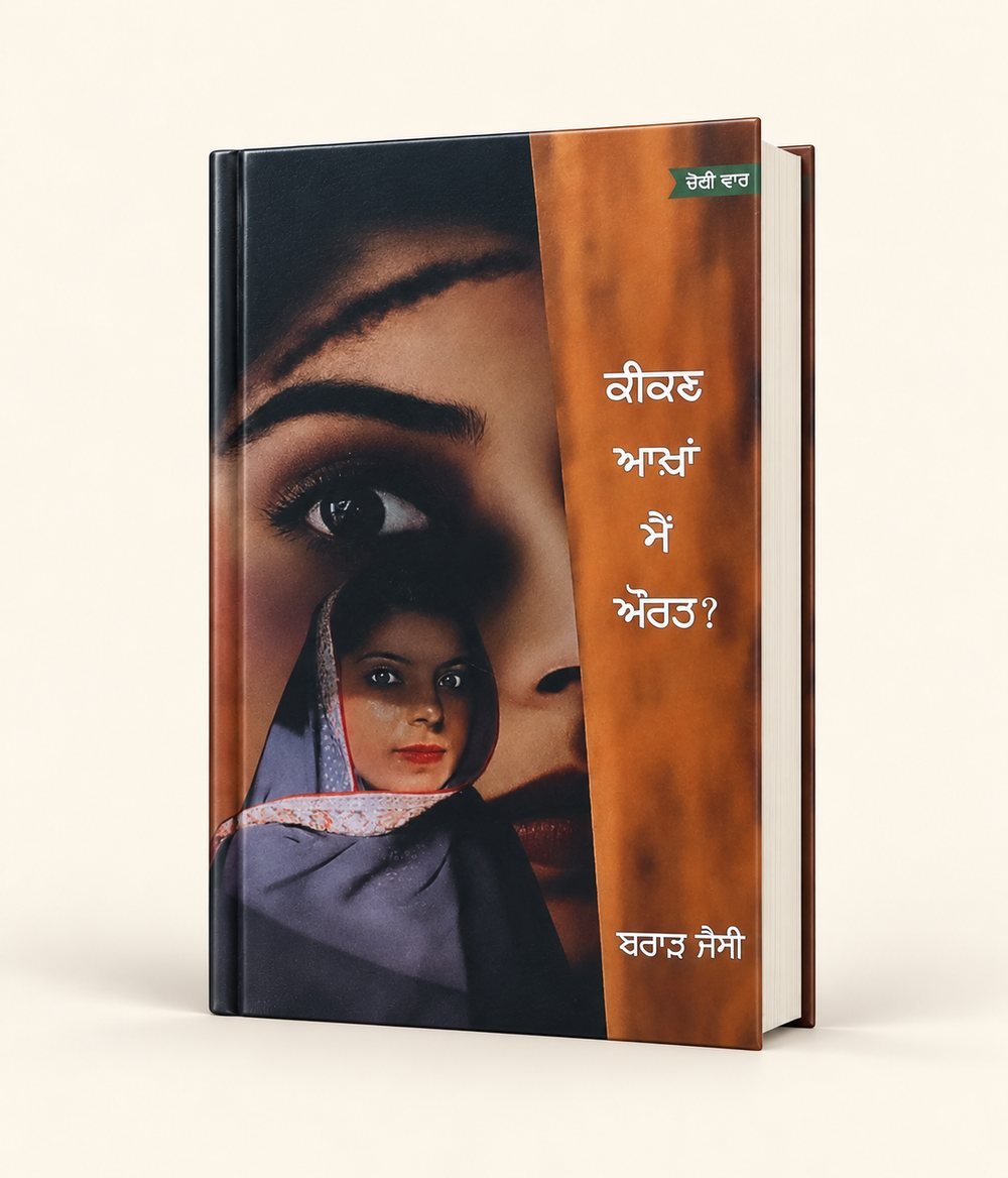 Keekan Akhan Main Aurat cover