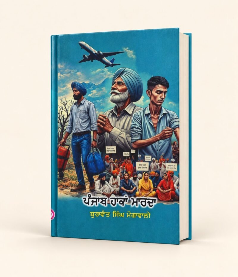 Punjab Hakan Marda cover