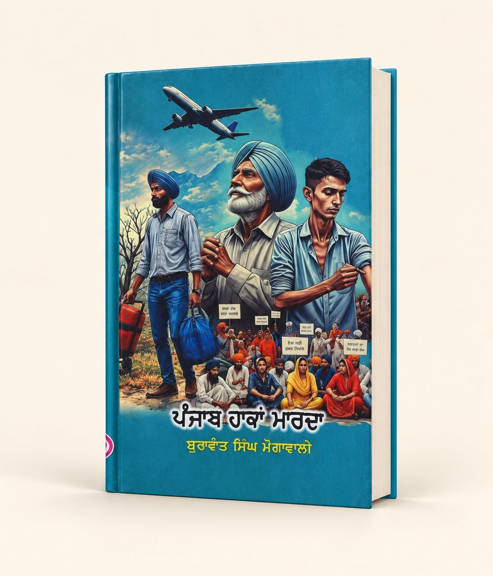 Punjab Hakan Marda cover