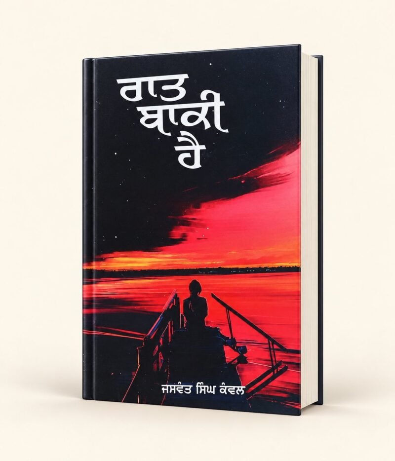 Raat Baki Hai cover