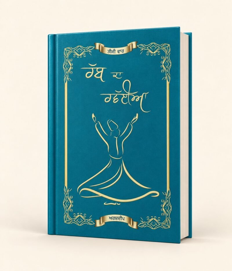 Rabb Da Ravaiya cover