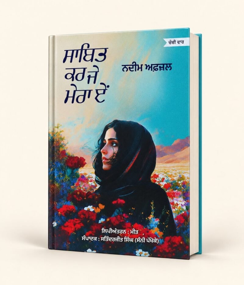 Sabit Kar Je Mera Ae cover