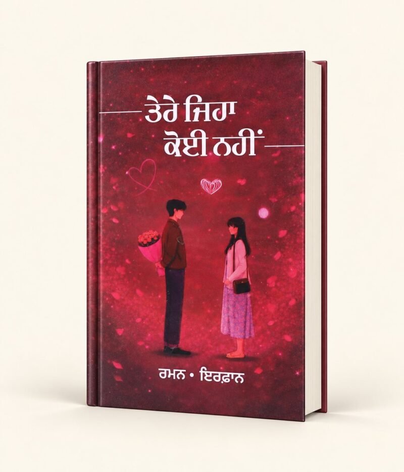Tere Jiha Koi Nahin cover