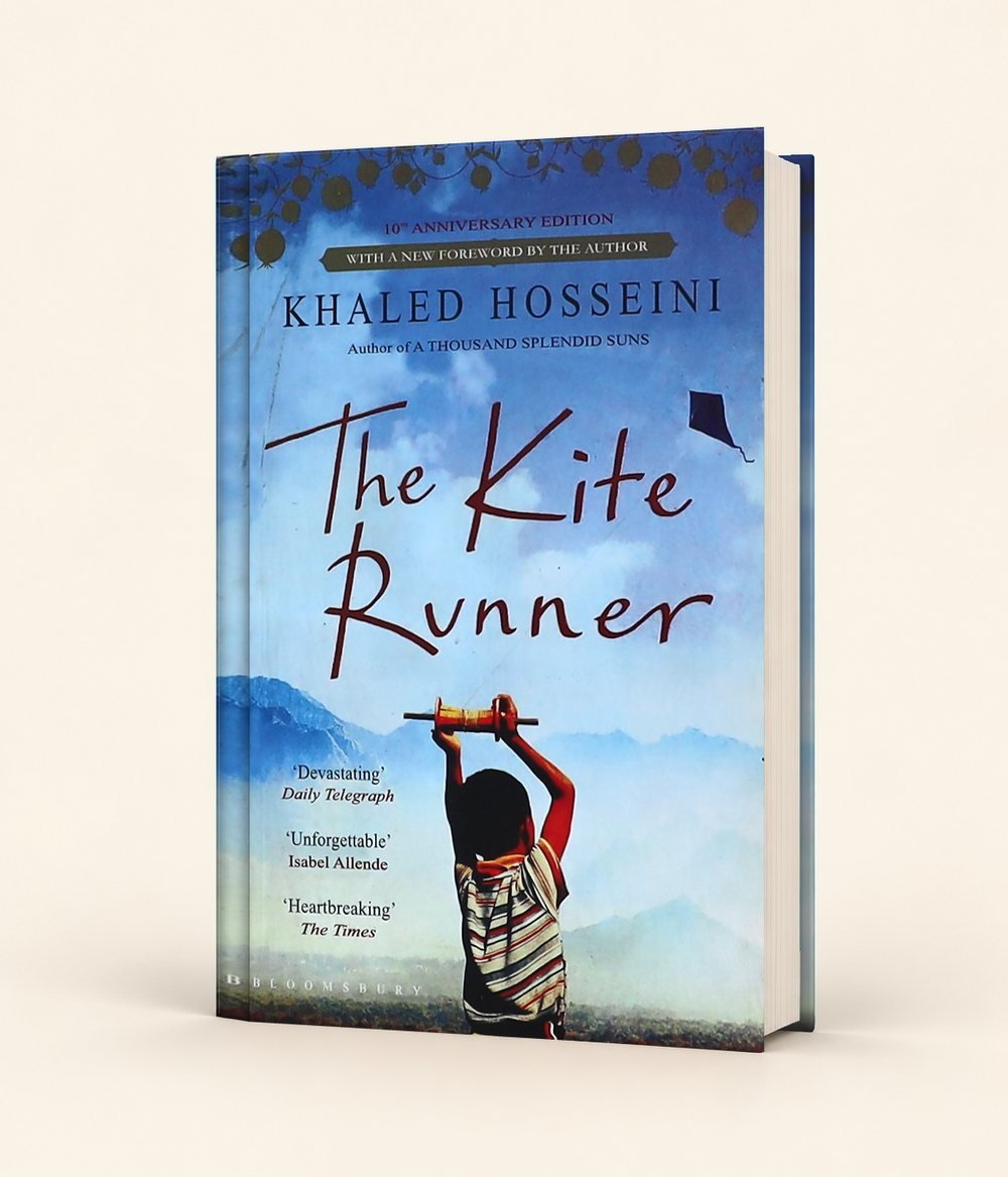The Kite Runner cover
