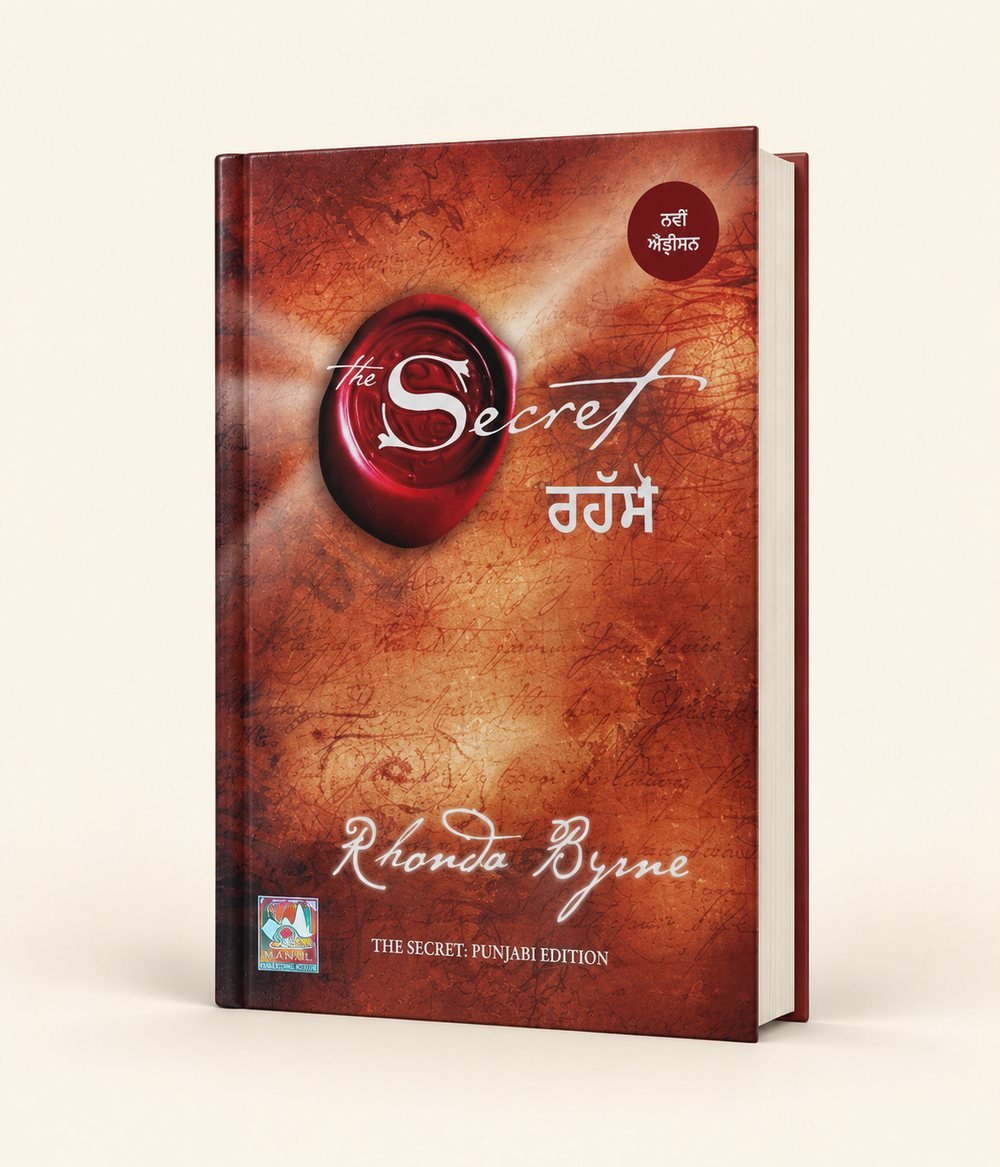 The Secret cover